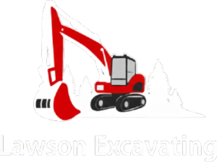 Lawson Sales & Excavating LLC Logo 1